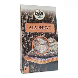 Агарикус (лиственничный гриб)  Данила Травник 50 гр. 