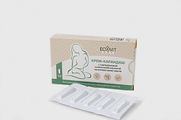 Крем-карандаш с гиалуроновой кислотой (для женского здоровья) 10 шт.