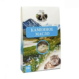 Каменное масло Данила Травник 10 гр. 